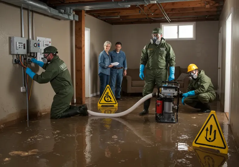 Emergency Response and Safety Protocol process in Hyde Park, UT