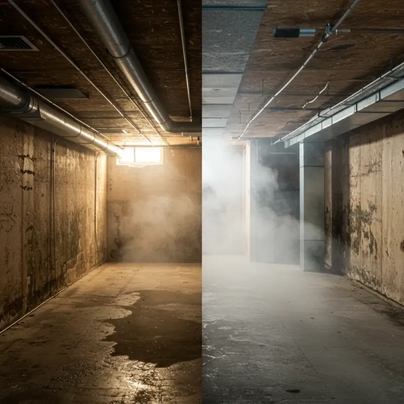 Professional Odor Removal in Hyde Park, UT