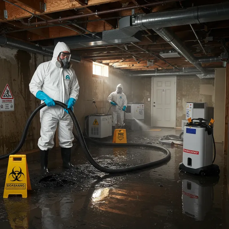Sewage Backup Cleanup Service in Hyde Park, UT